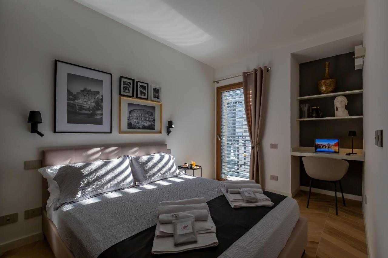 Luxury Trastevere Gym & Rooftop 5H Roma Exterior foto
