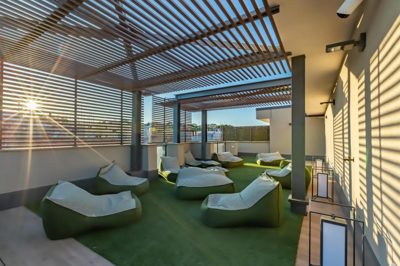 Luxury Trastevere Gym & Rooftop 5H Roma Exterior foto