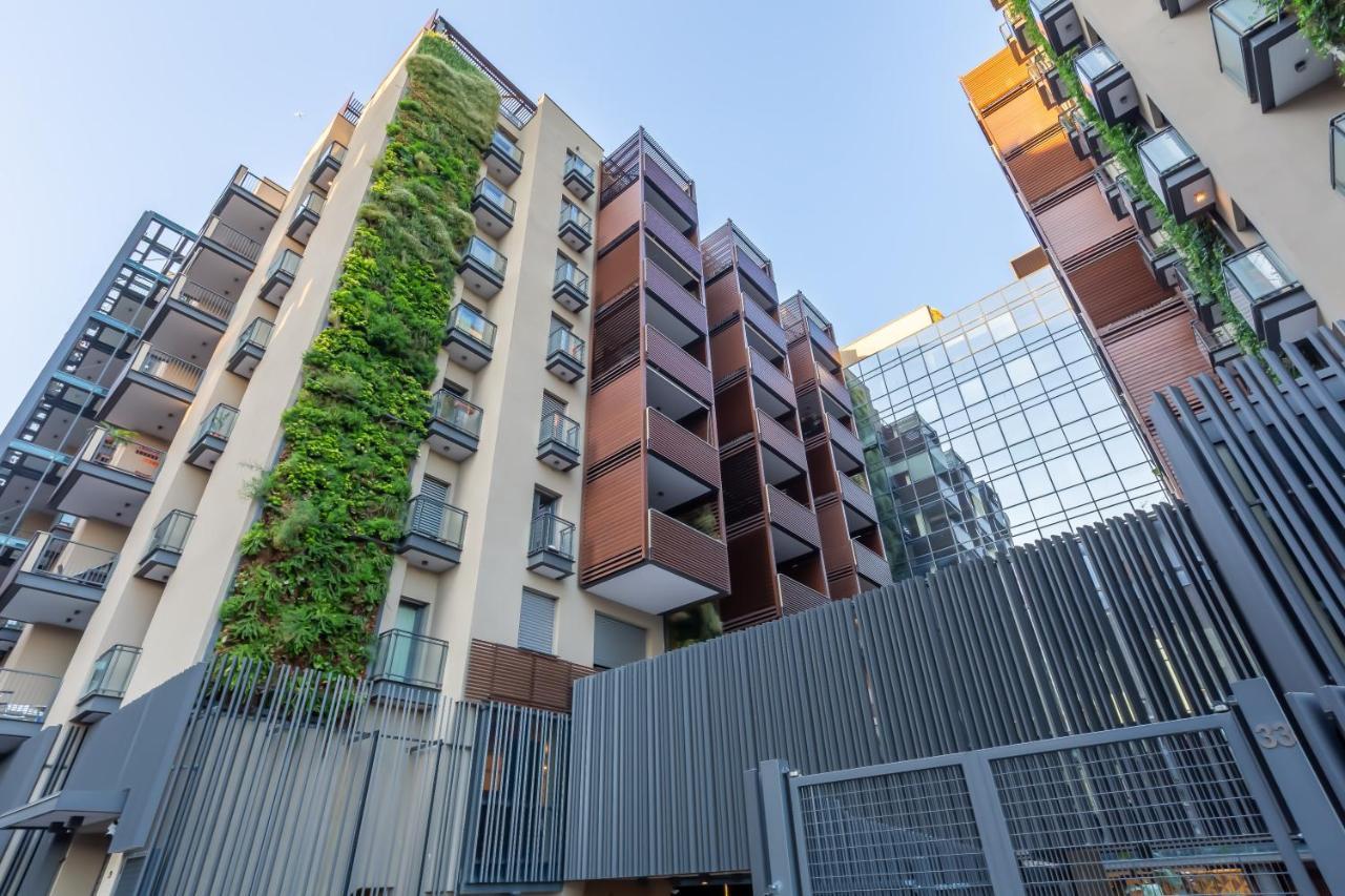 Luxury Trastevere Gym & Rooftop 5H Roma Exterior foto
